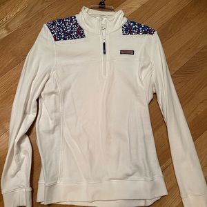 Vineyard vines quarter zip